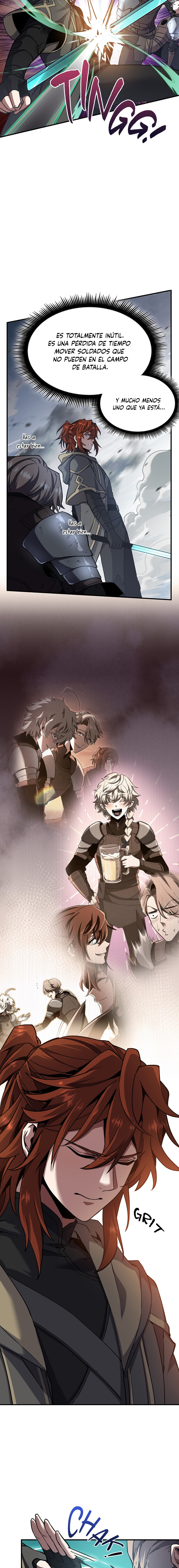 Read The Beginning After the End Español Manga Online