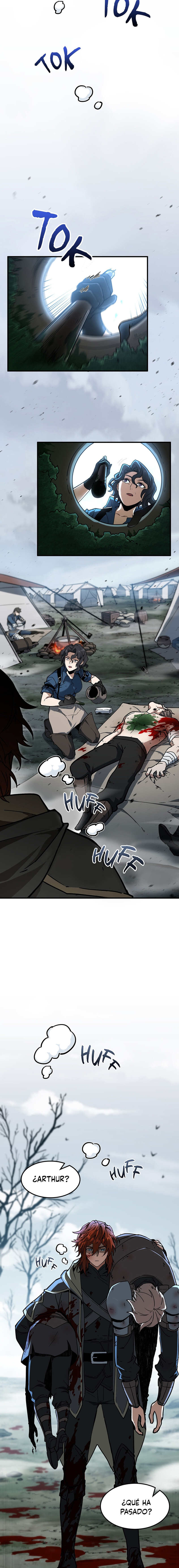 Read The Beginning After the End Español Manga Online