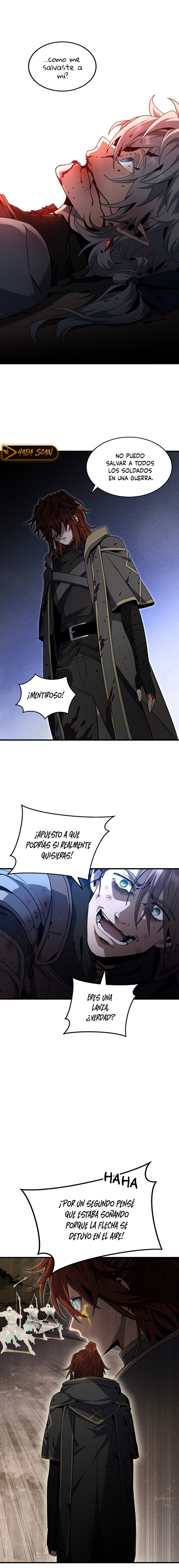 Read The Beginning After the End Español Manga Online