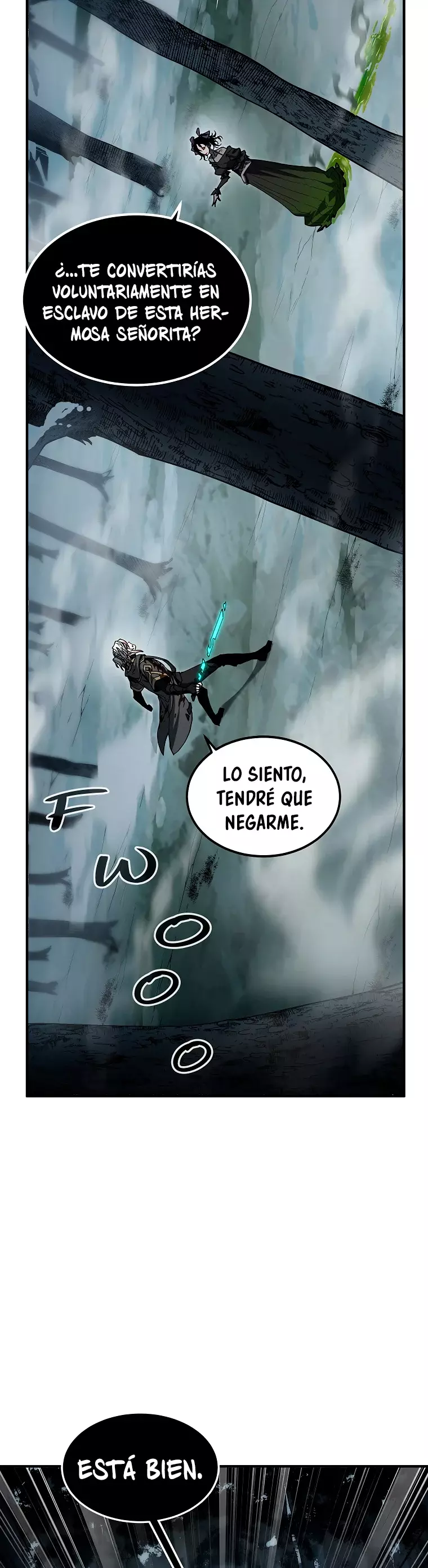 Read The Beginning After the End Español Manga Online