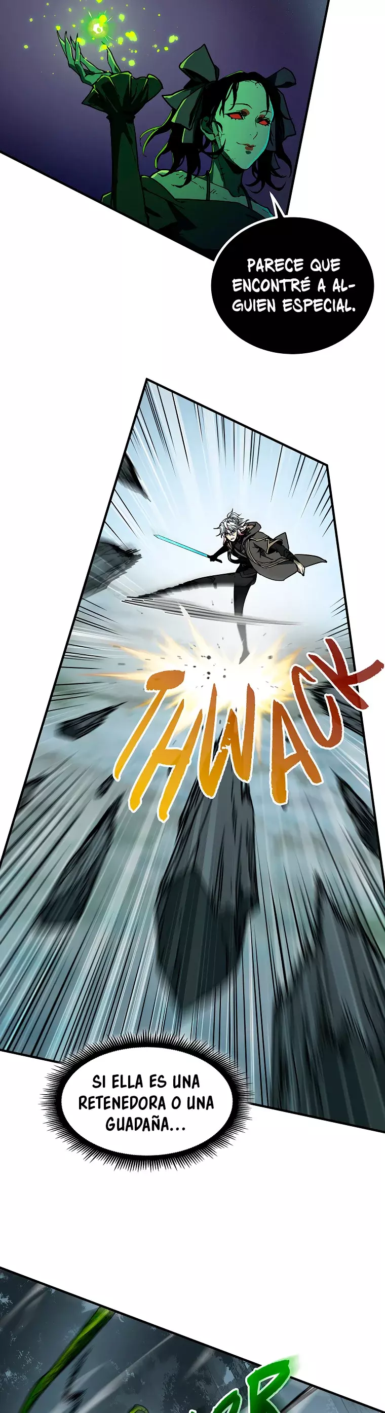 Read The Beginning After the End Español Manga Online