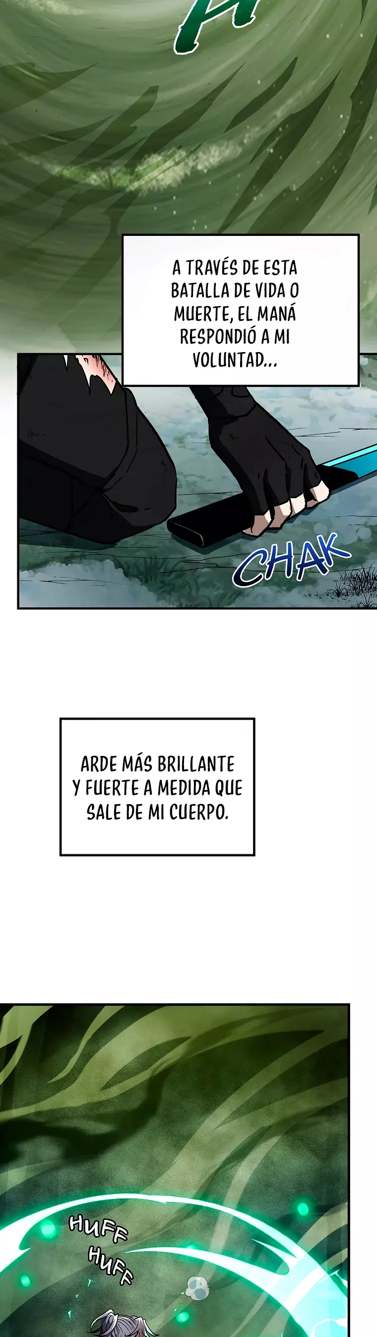 Read The Beginning After the End Español Manga Online