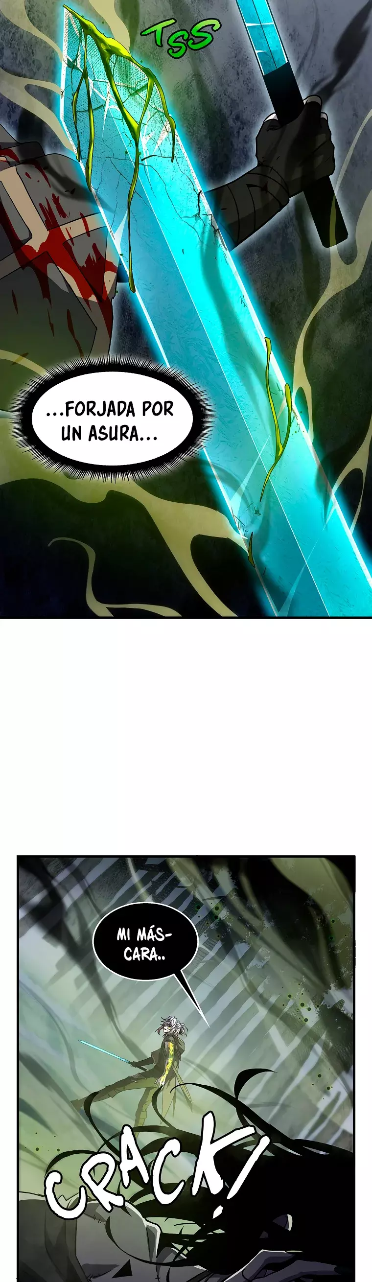 Read The Beginning After the End Español Manga Online