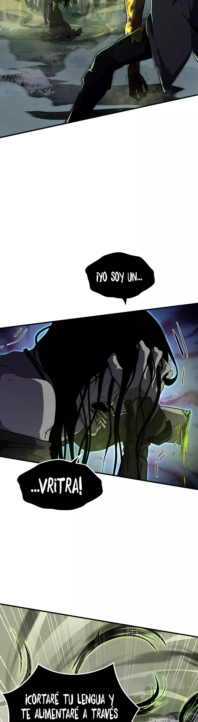 Read The Beginning After the End Español Manga Online