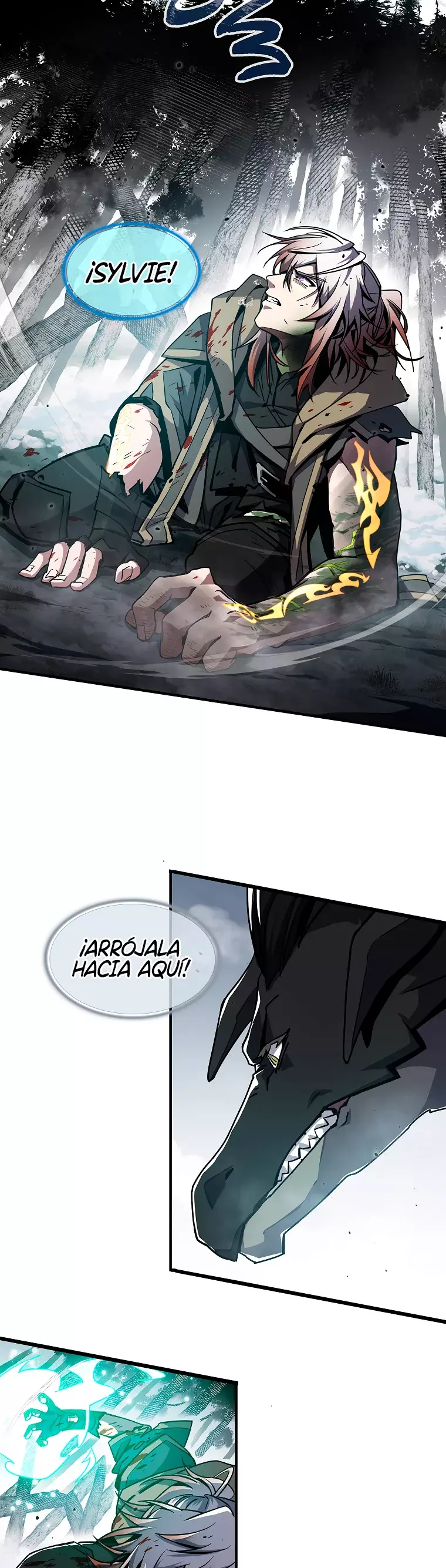 Read The Beginning After the End Español Manga Online