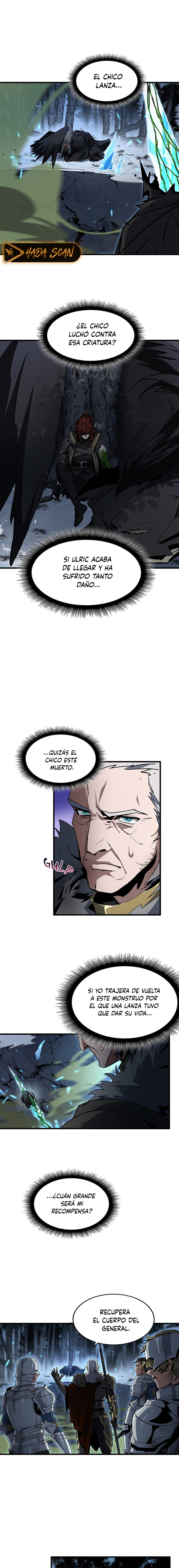 Read The Beginning After the End Español Manga Online