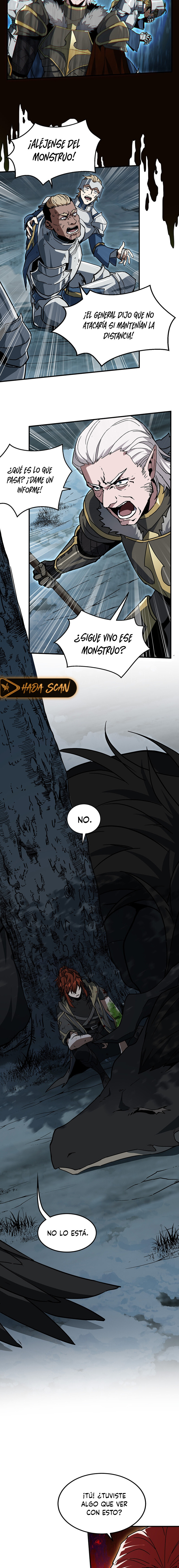 Read The Beginning After the End Español Manga Online