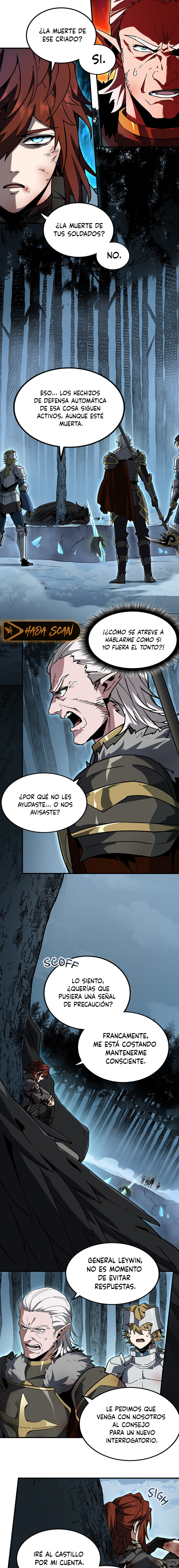 Read The Beginning After the End Español Manga Online