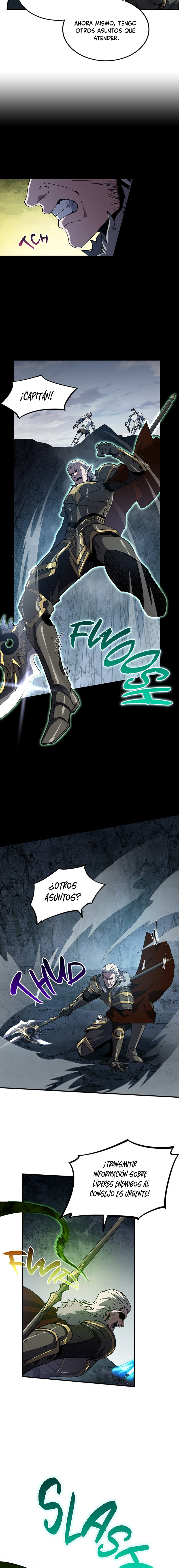 Read The Beginning After the End Español Manga Online