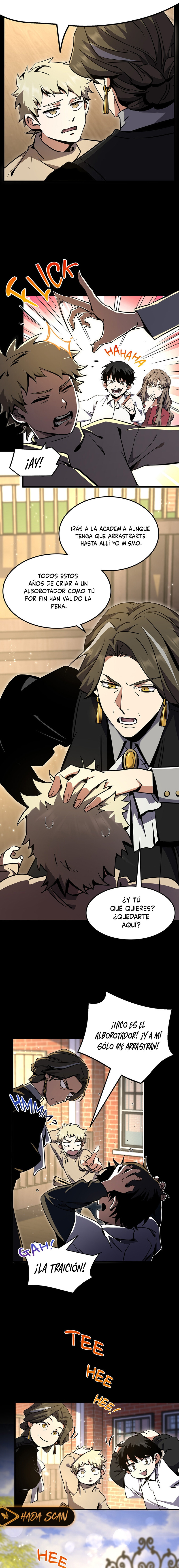 Read The Beginning After the End Español Manga Online