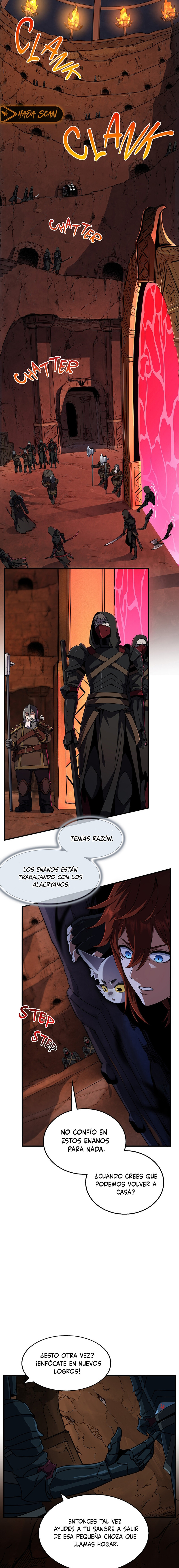 Read The Beginning After the End Español Manga Online