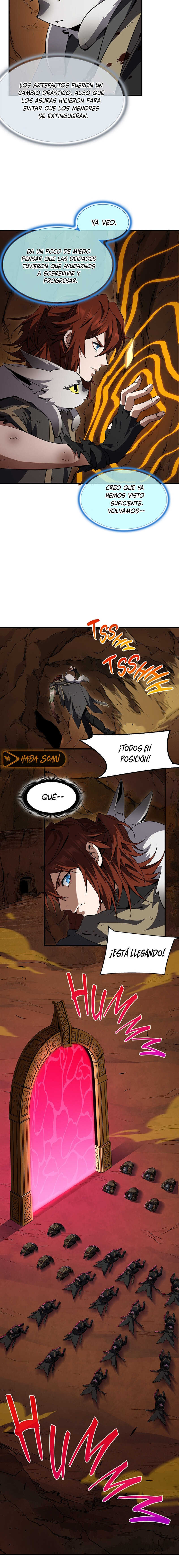 Read The Beginning After the End Español Manga Online