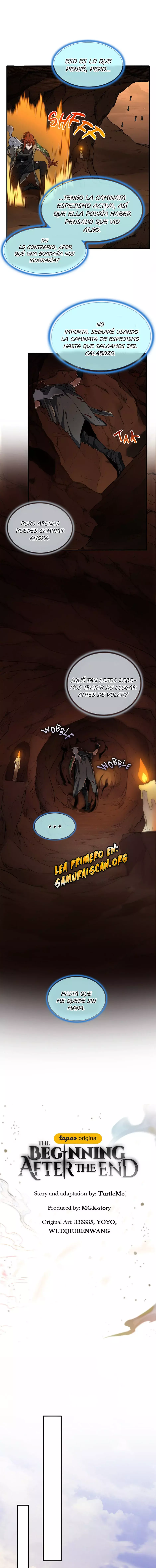 Read The Beginning After the End Español Manga Online