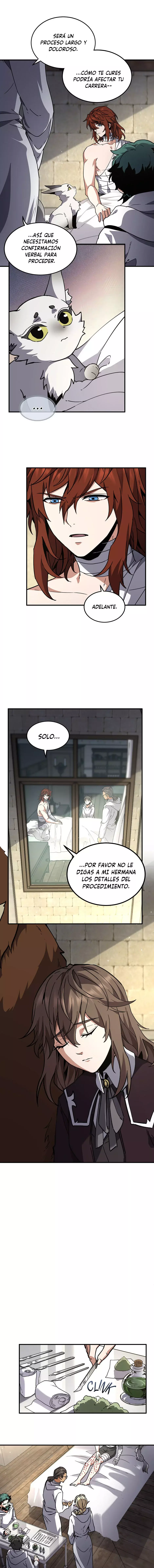 Read The Beginning After the End Español Manga Online