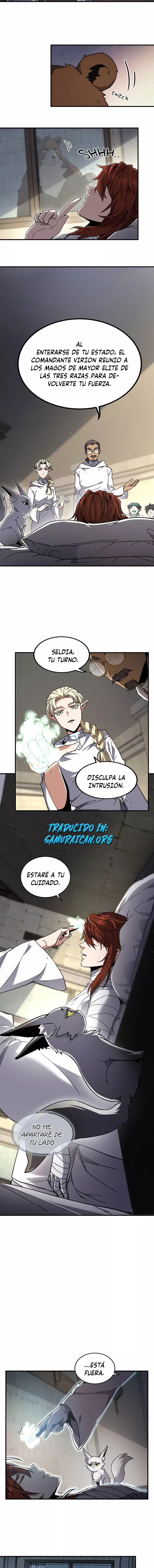 Read The Beginning After the End Español Manga Online