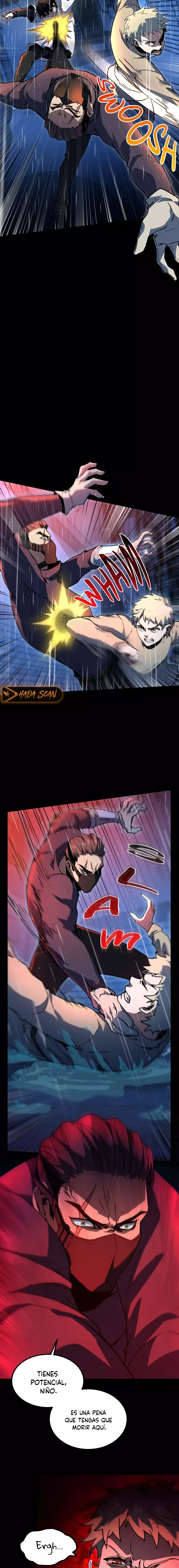 Read The Beginning After the End Español Manga Online