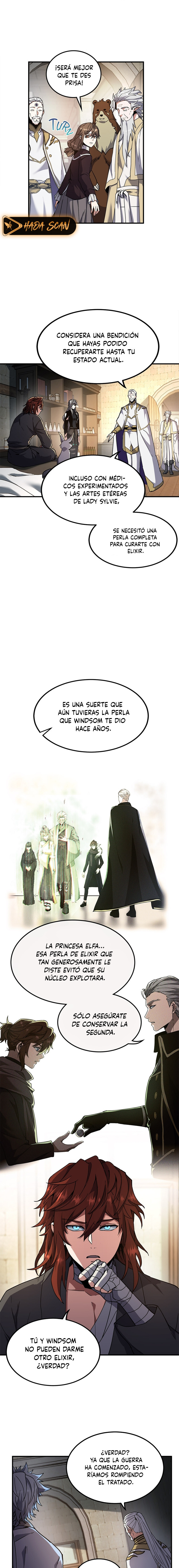 Read The Beginning After the End Español Manga Online