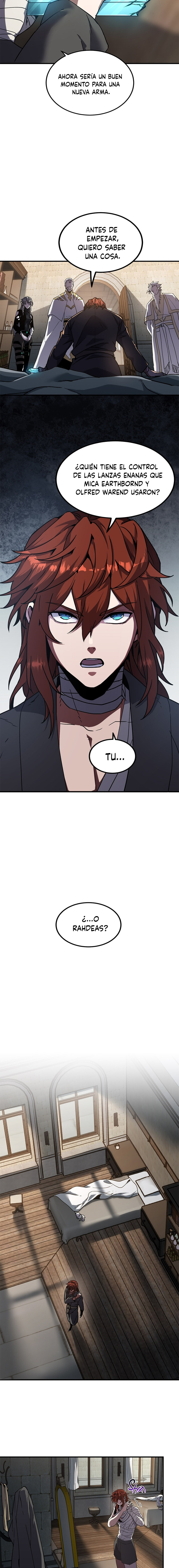 Read The Beginning After the End Español Manga Online