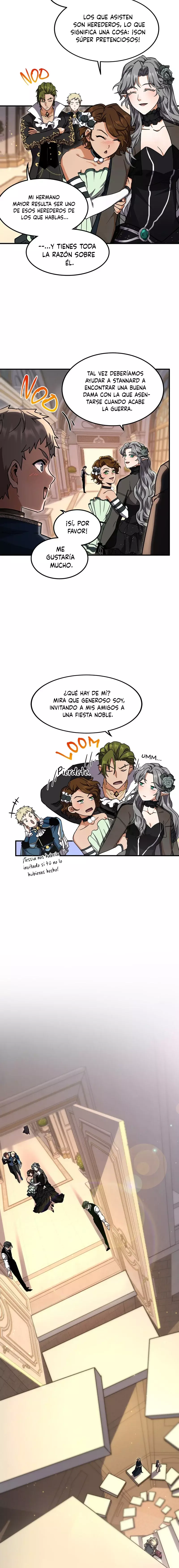 Read The Beginning After the End Español Manga Online