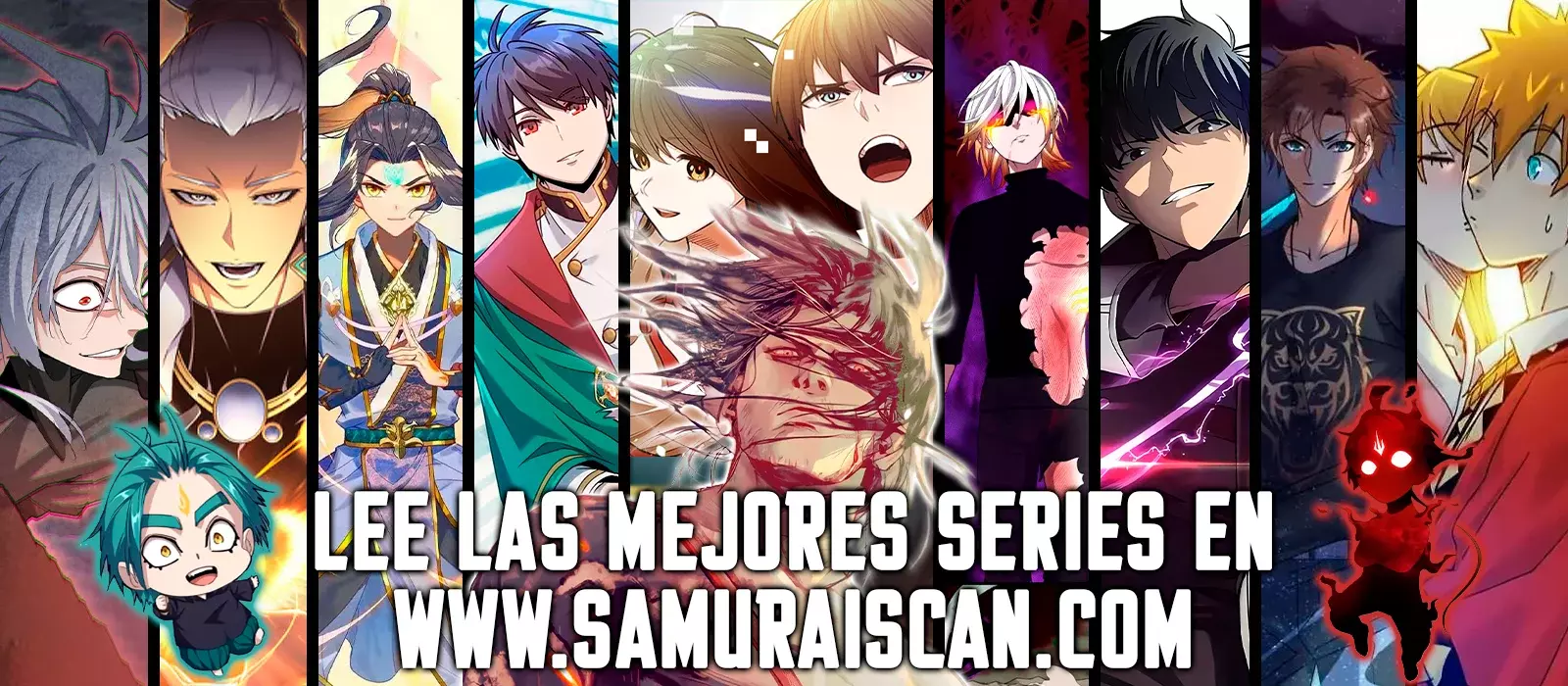 Read The Beginning After the End Español Manga Online
