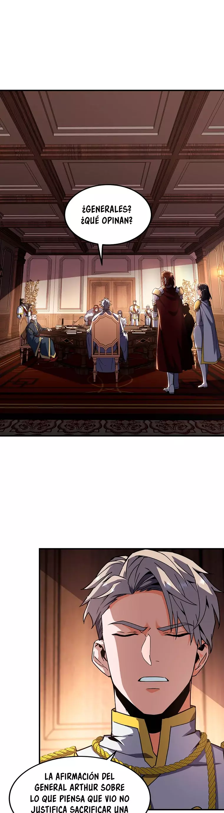 Read The Beginning After the End Español Manga Online