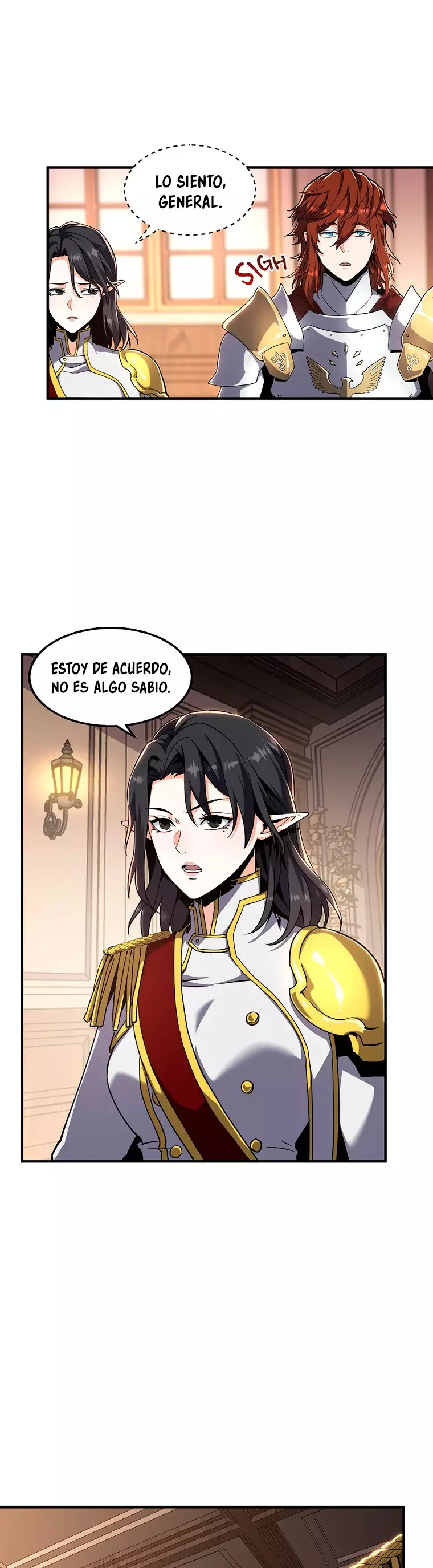 Read The Beginning After the End Español Manga Online
