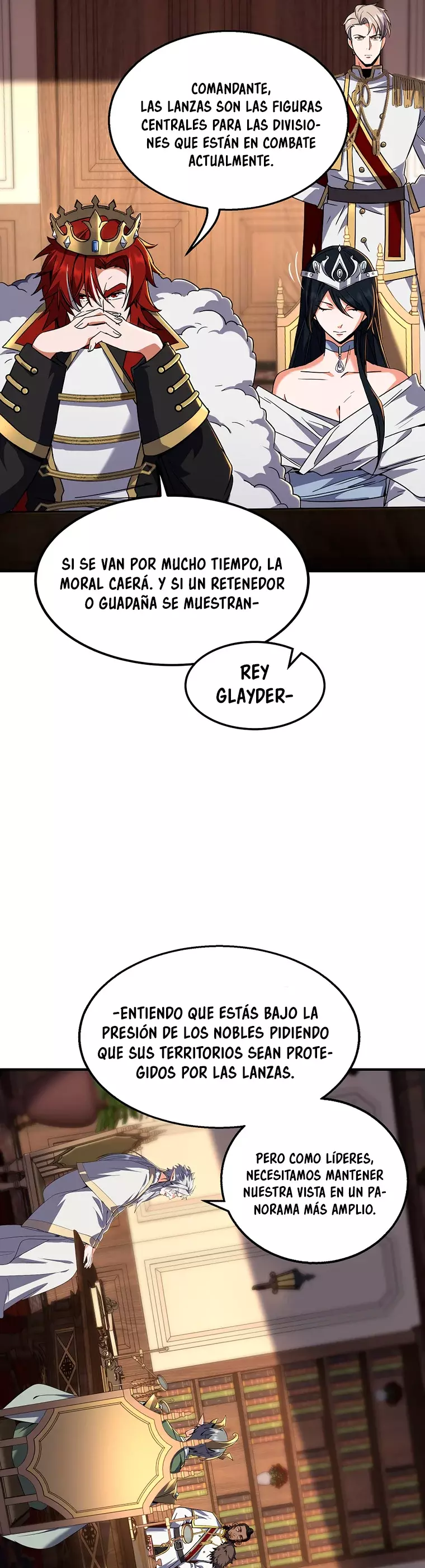 Read The Beginning After the End Español Manga Online