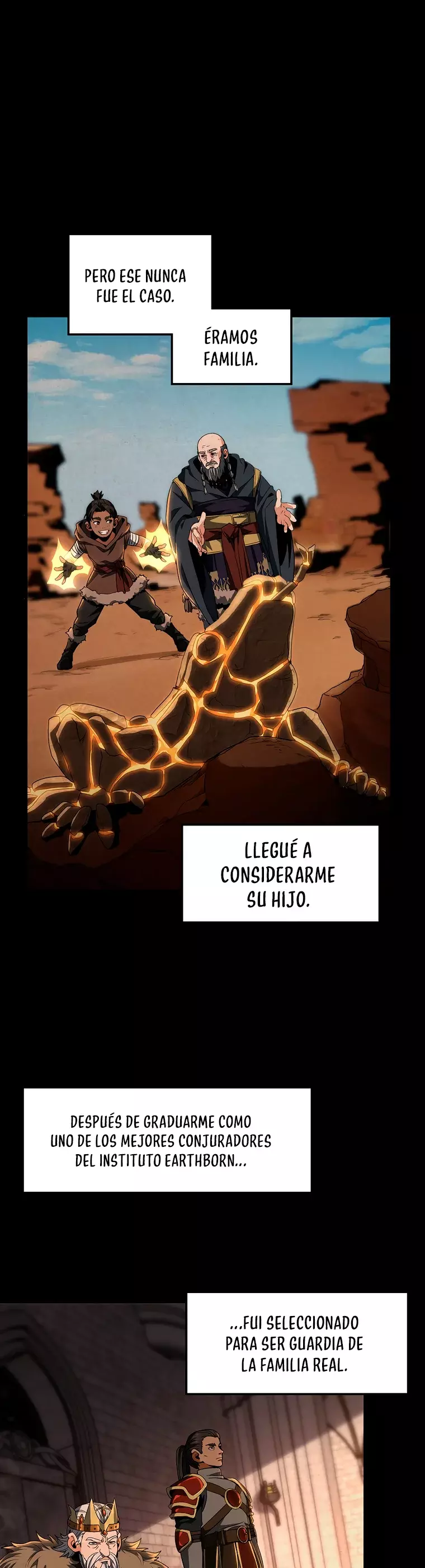 Read The Beginning After the End Español Manga Online