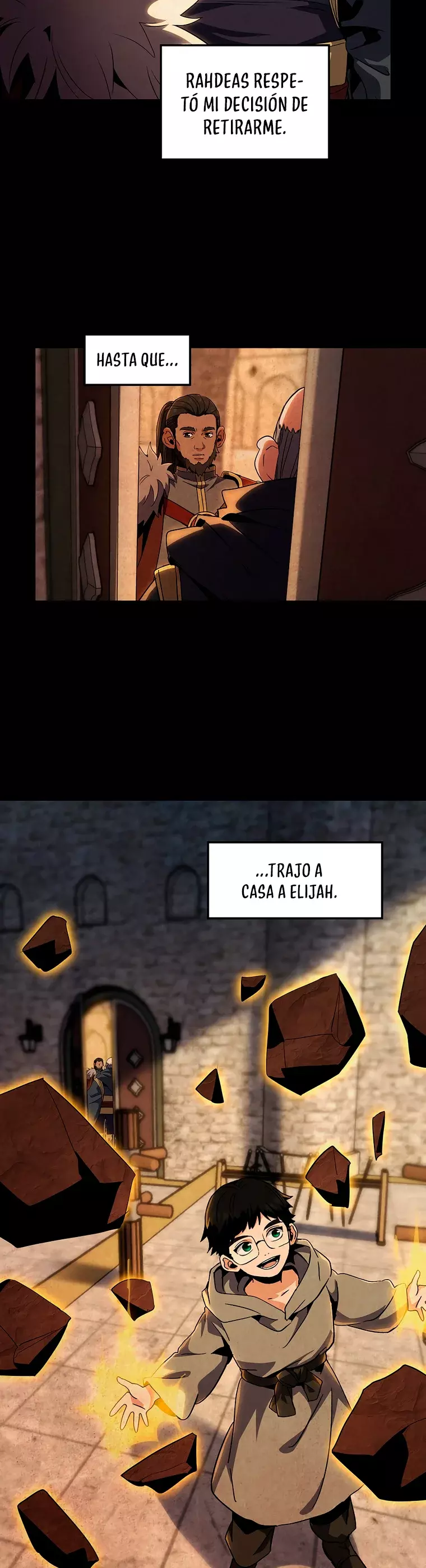 Read The Beginning After the End Español Manga Online