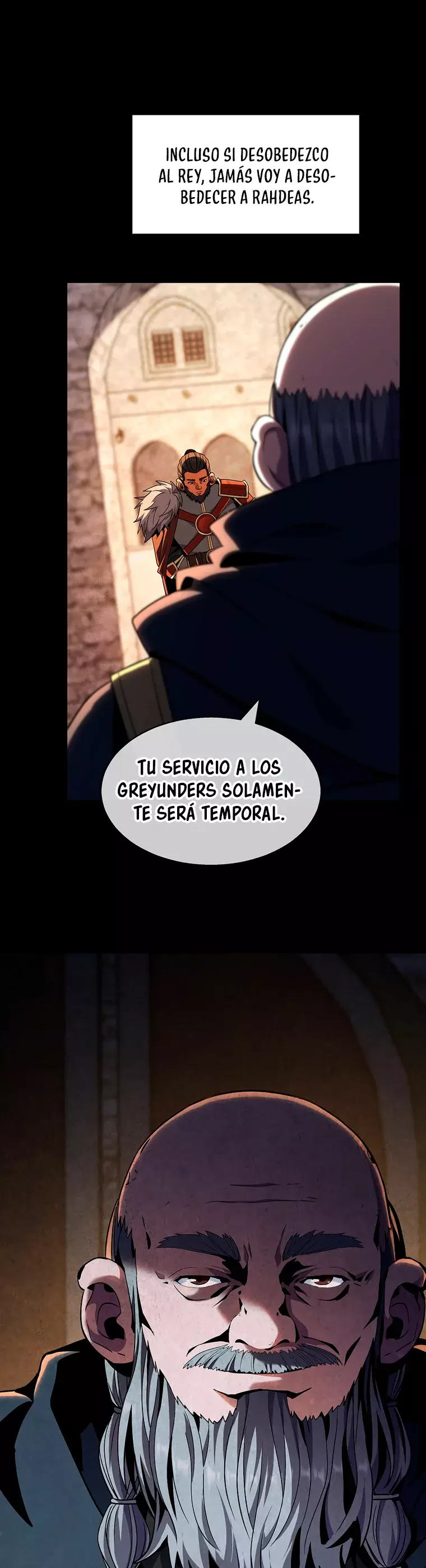 Read The Beginning After the End Español Manga Online