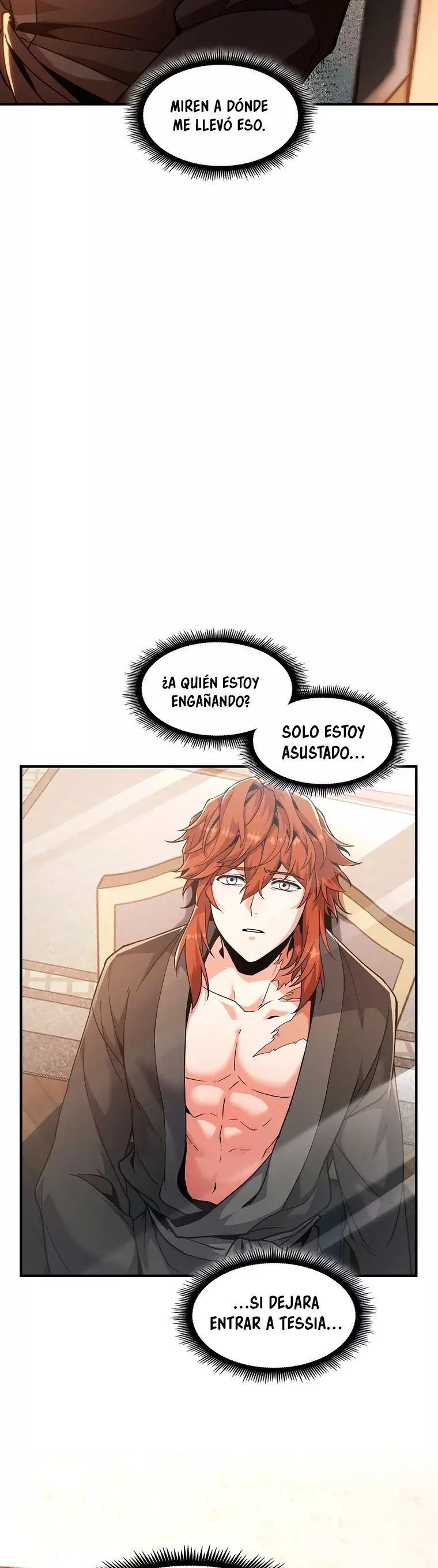 Read The Beginning After the End Español Manga Online
