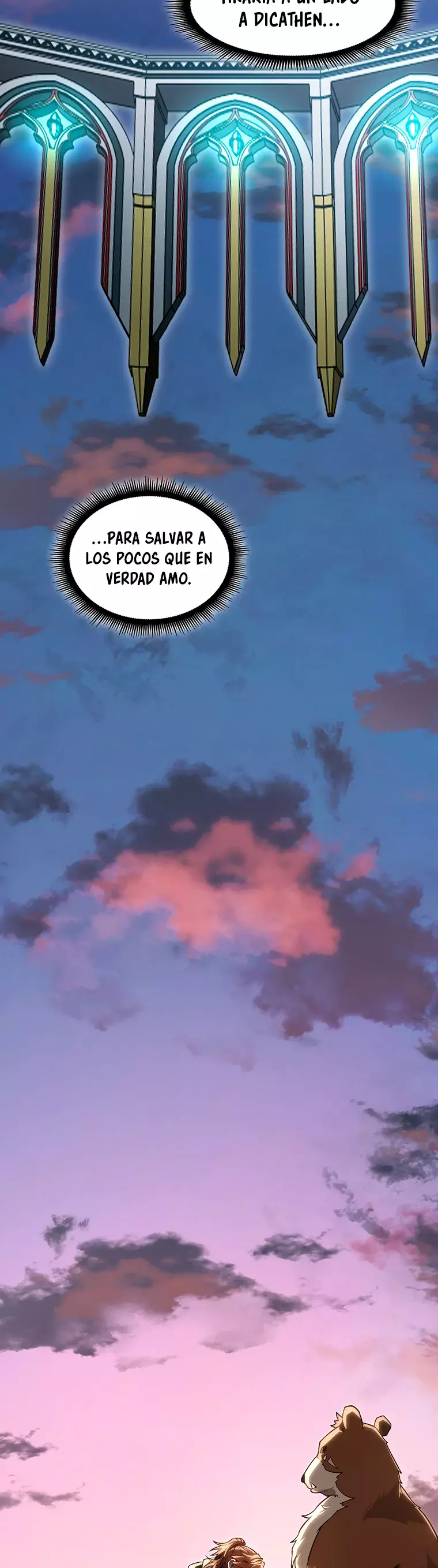 Read The Beginning After the End Español Manga Online