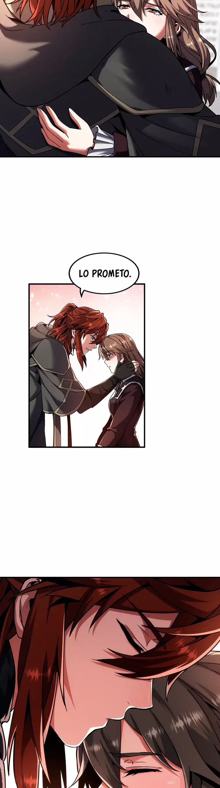 Read The Beginning After the End Español Manga Online