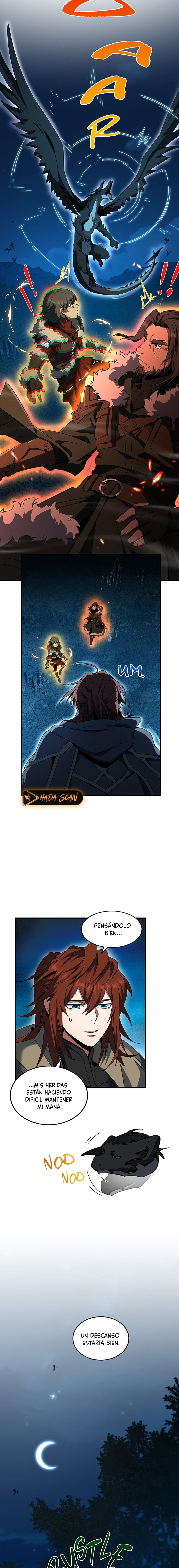 Read The Beginning After the End Español Manga Online