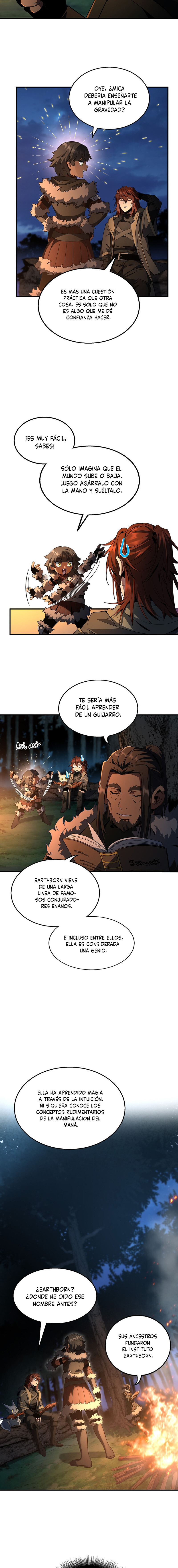 Read The Beginning After the End Español Manga Online