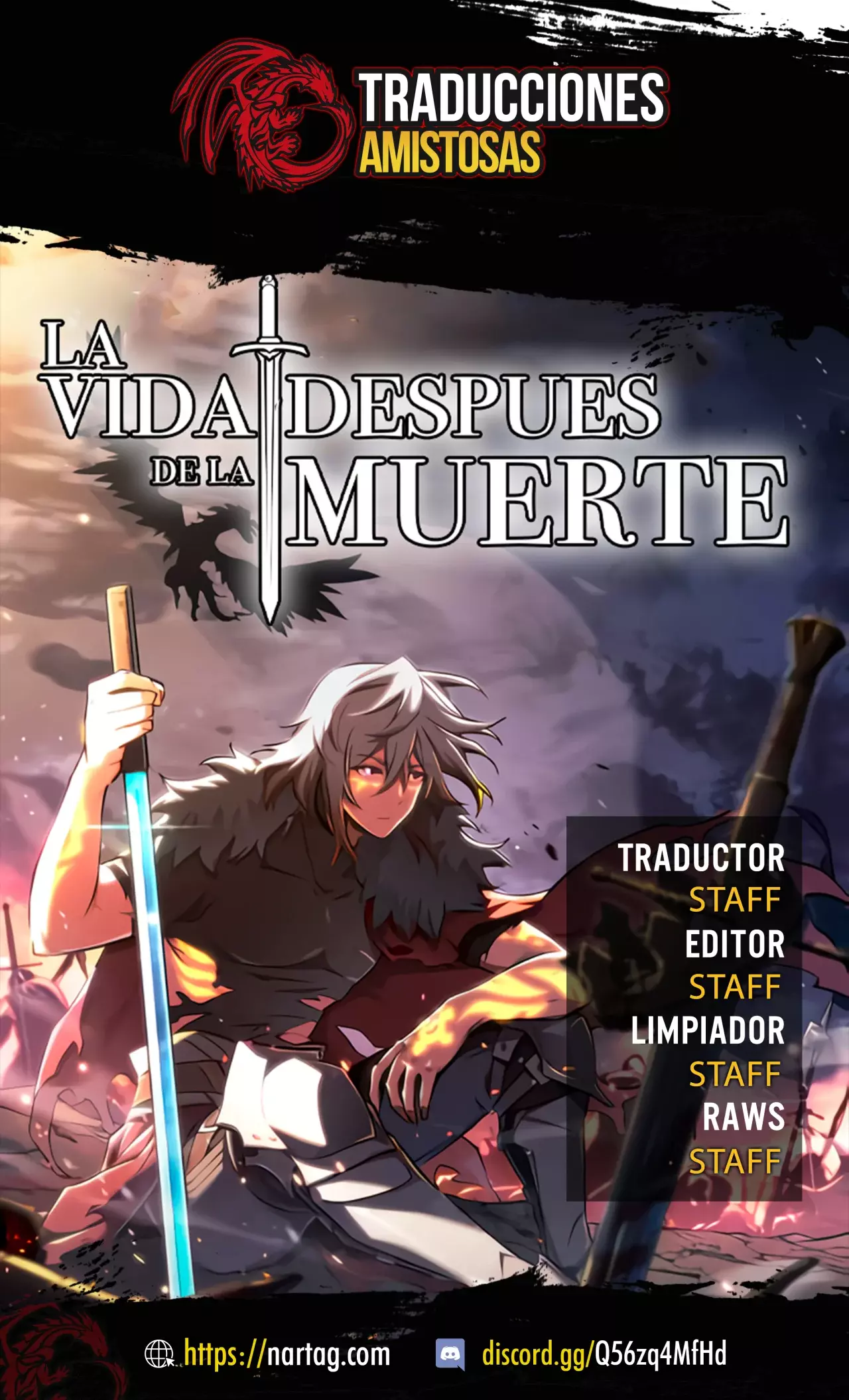 Read The Beginning After the End Español Manga Online