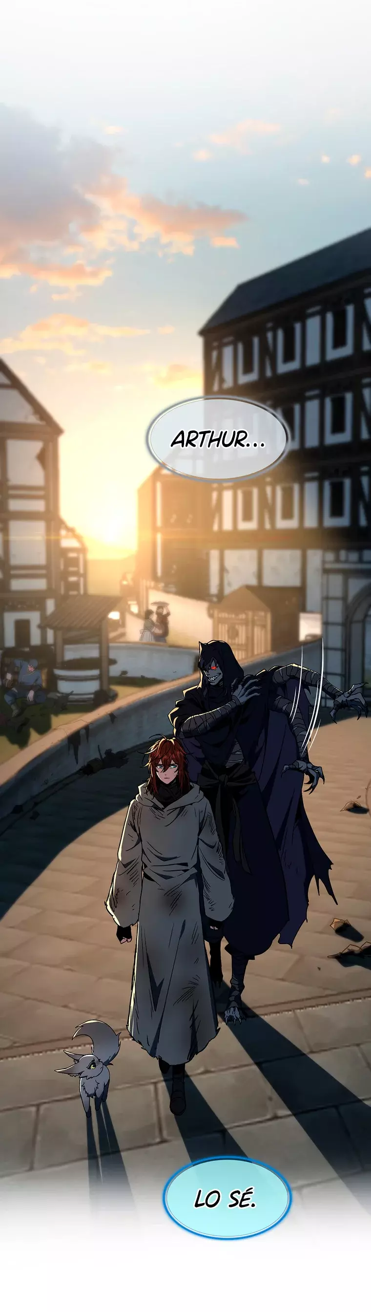 Read The Beginning After the End Español Manga Online