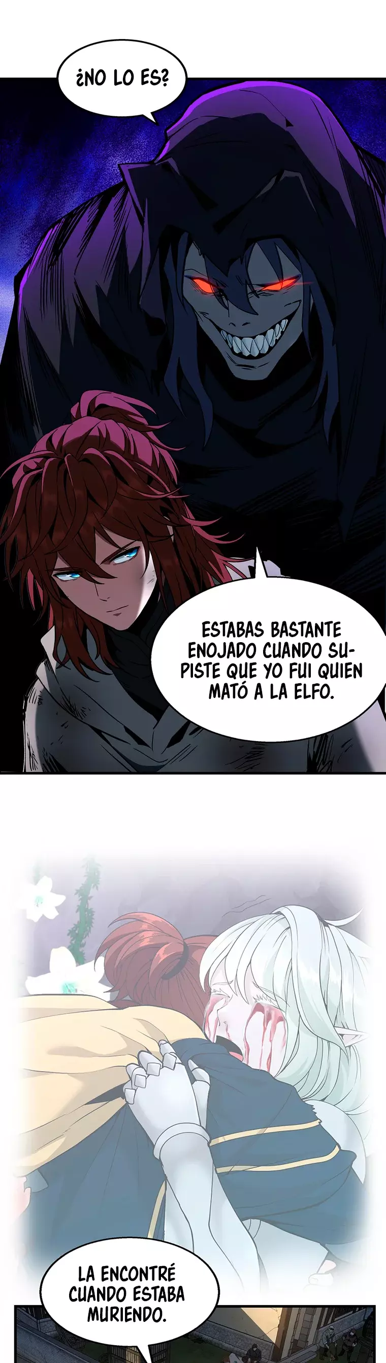 Read The Beginning After the End Español Manga Online