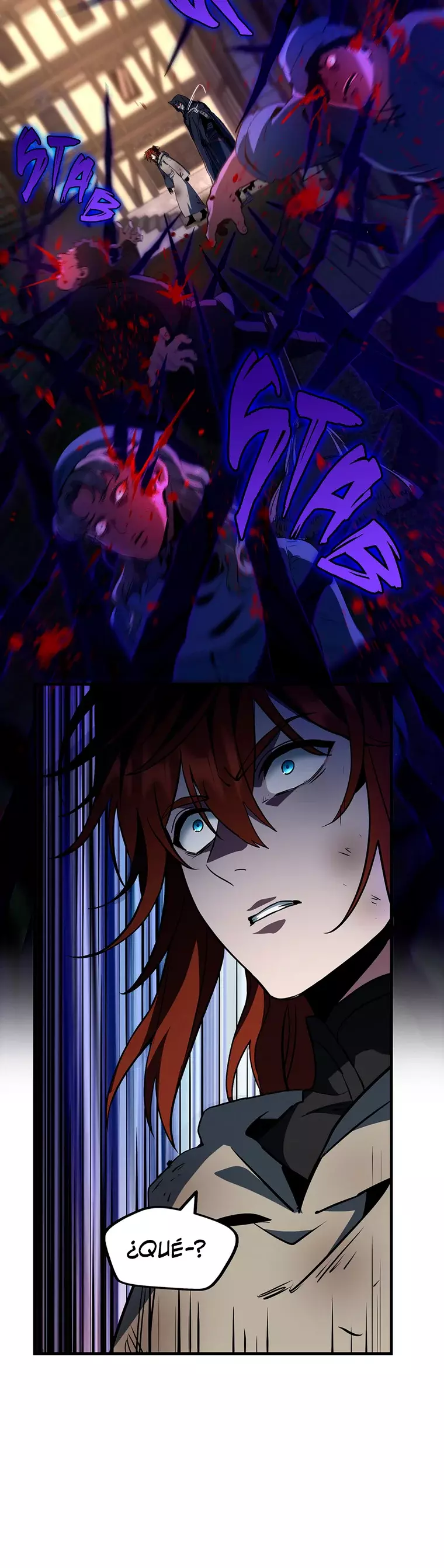 Read The Beginning After the End Español Manga Online