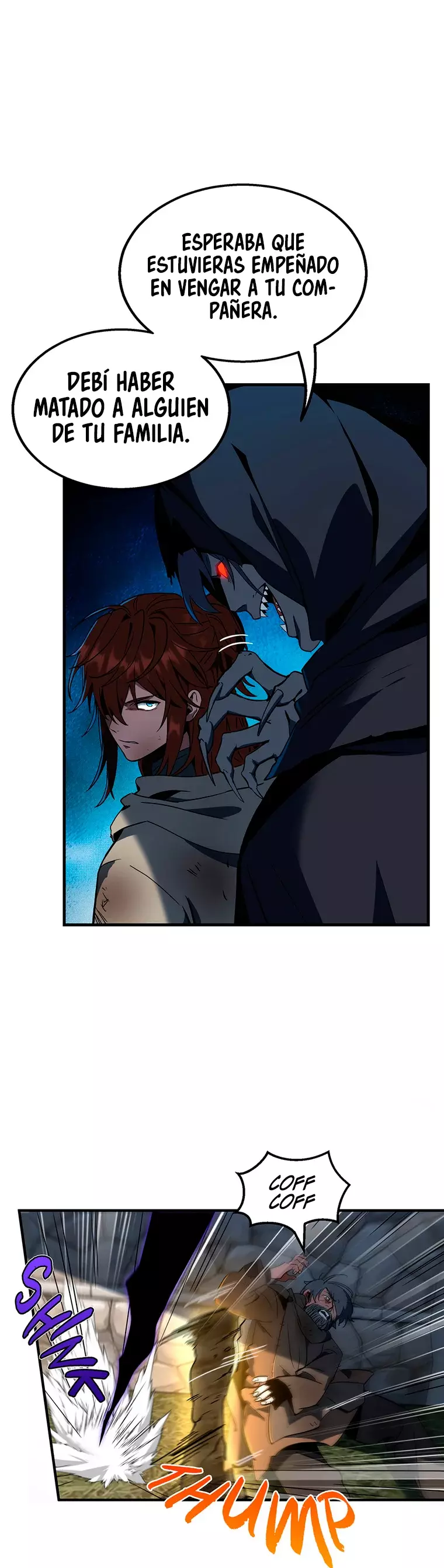 Read The Beginning After the End Español Manga Online