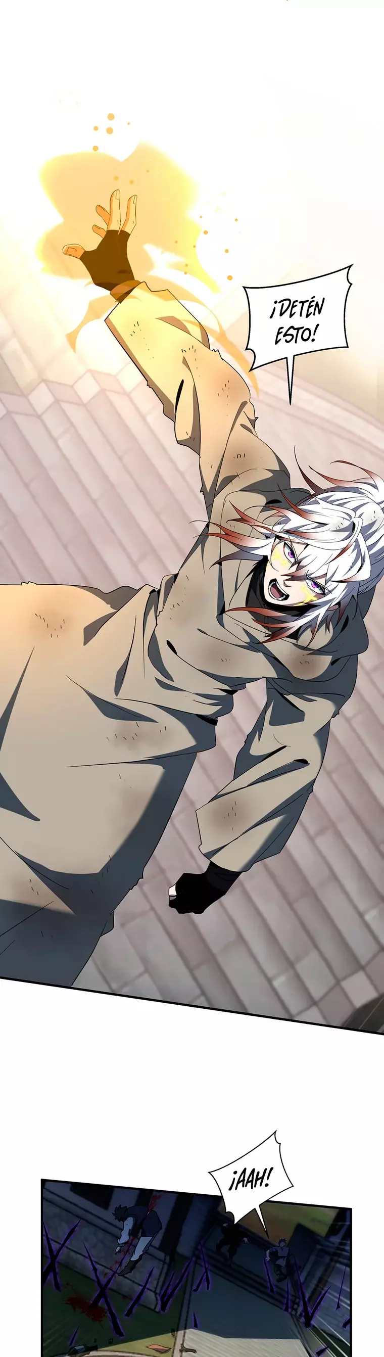 Read The Beginning After the End Español Manga Online