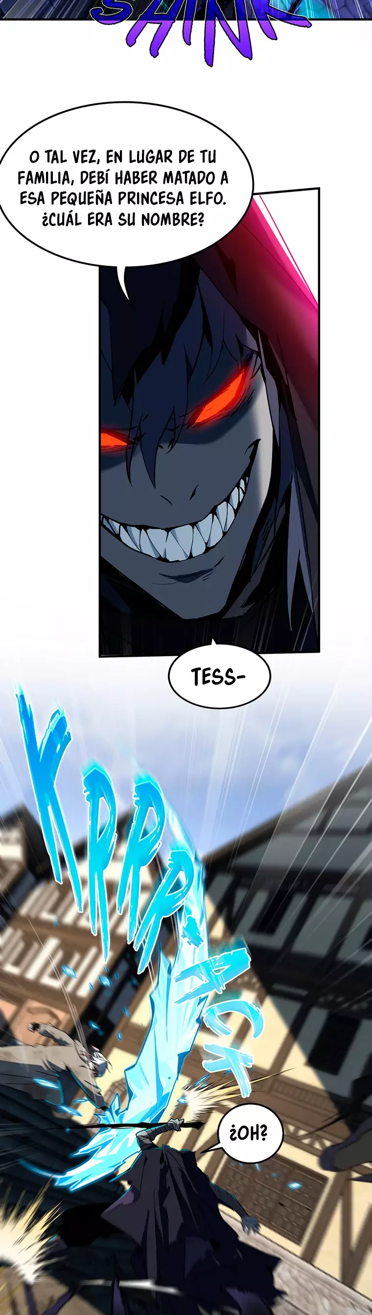 Read The Beginning After the End Español Manga Online