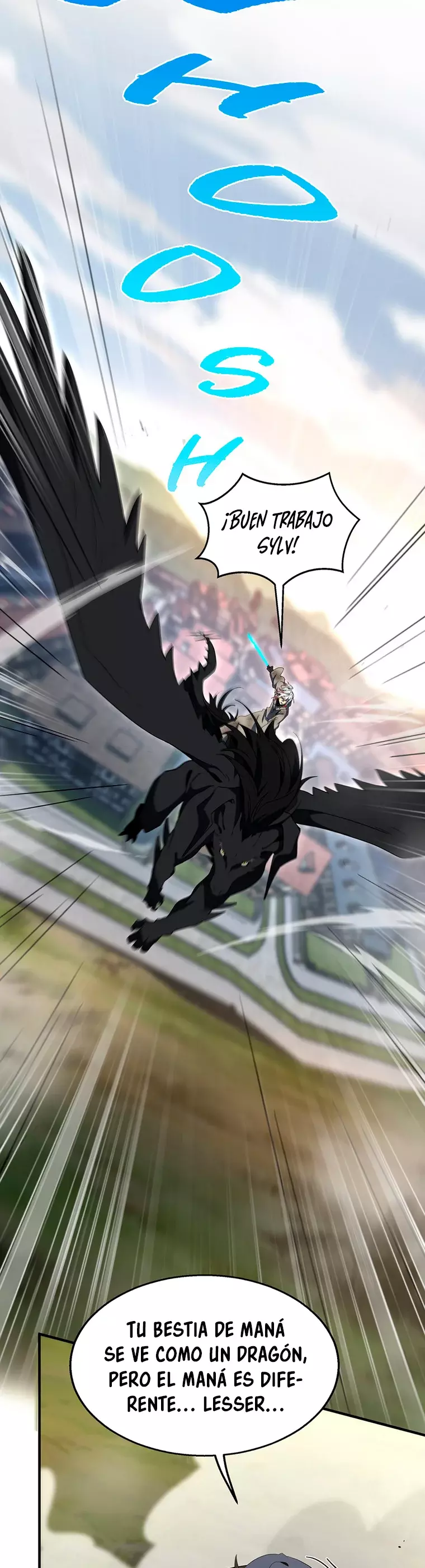 Read The Beginning After the End Español Manga Online