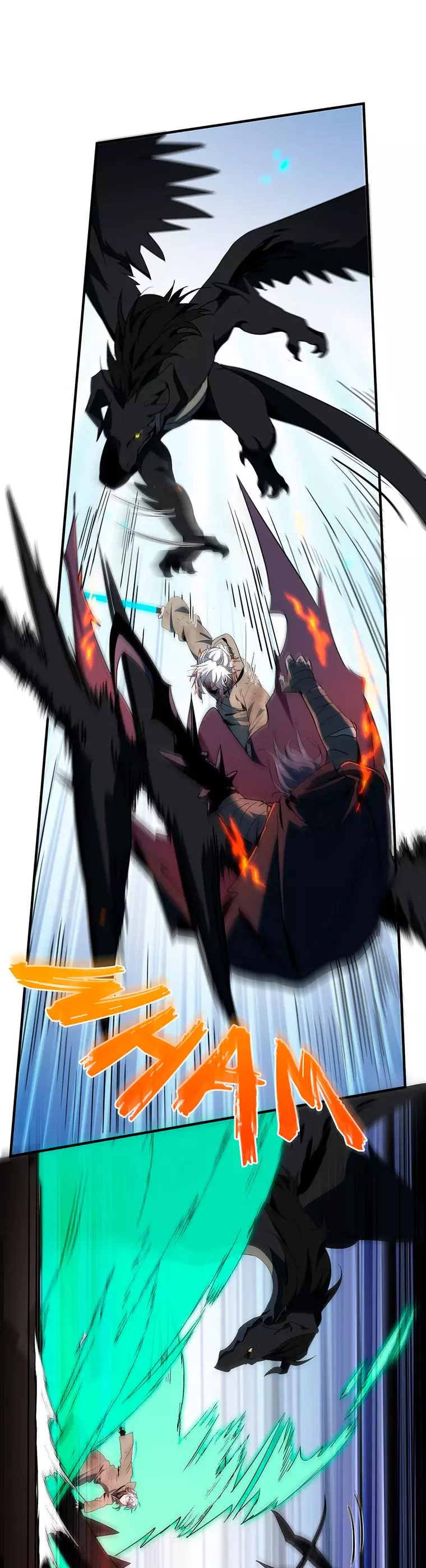 Read The Beginning After the End Español Manga Online