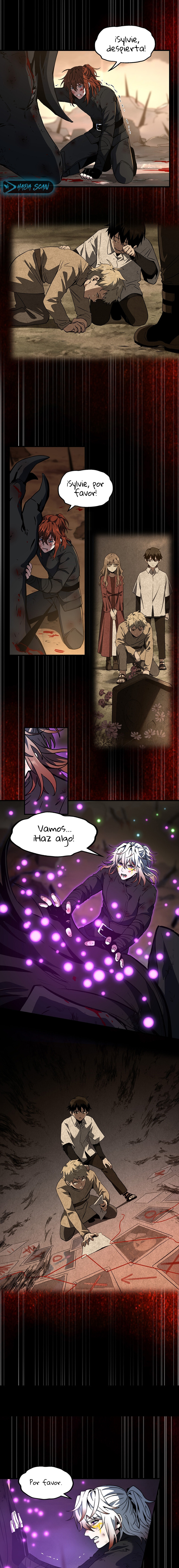 Read The Beginning After the End Español Manga Online