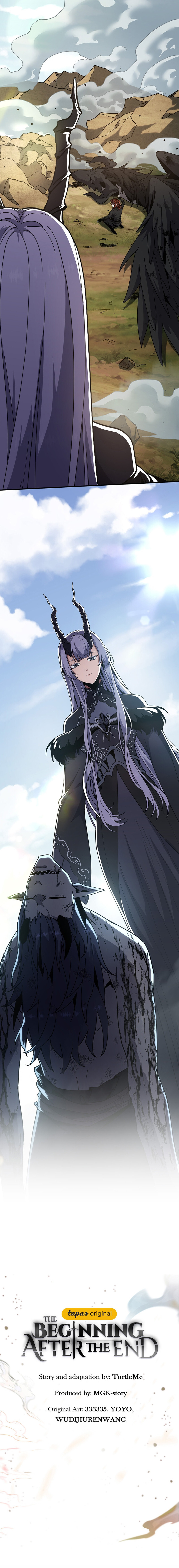 Read The Beginning After the End Español Manga Online