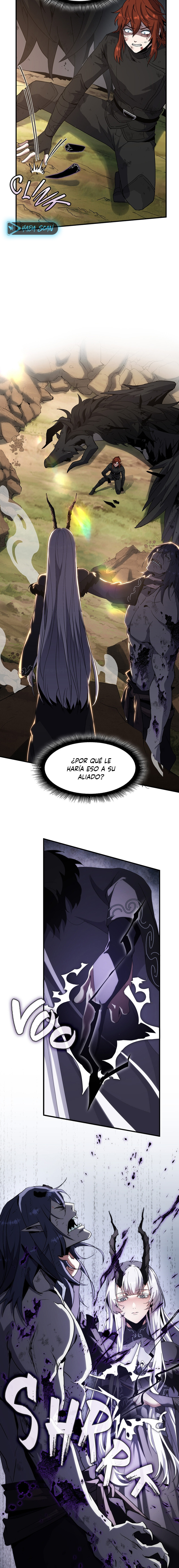 Read The Beginning After the End Español Manga Online
