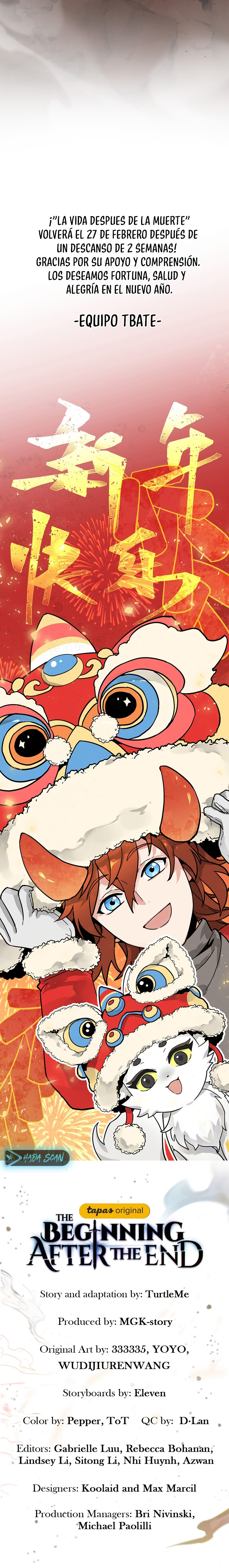 Read The Beginning After the End Español Manga Online