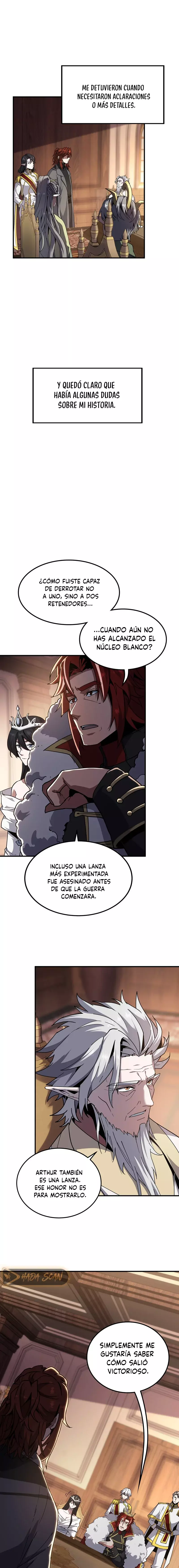 Read The Beginning After the End Español Manga Online
