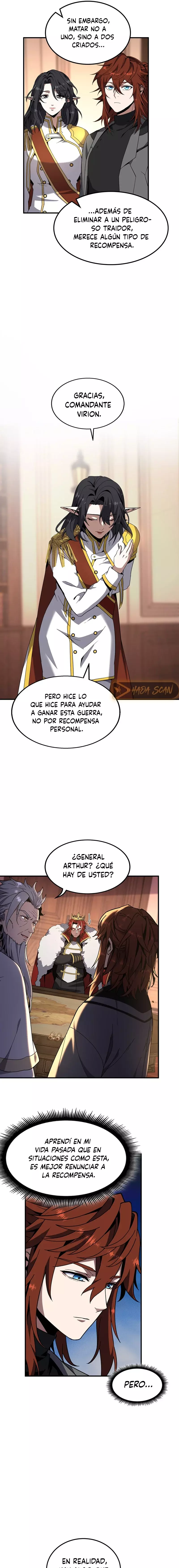 Read The Beginning After the End Español Manga Online